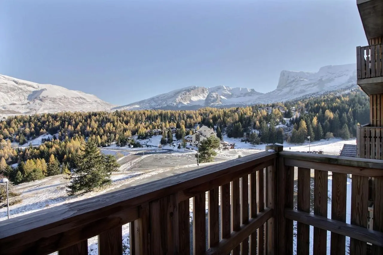 Equipped Apartment In Superdevoluy  Le Devoluy
