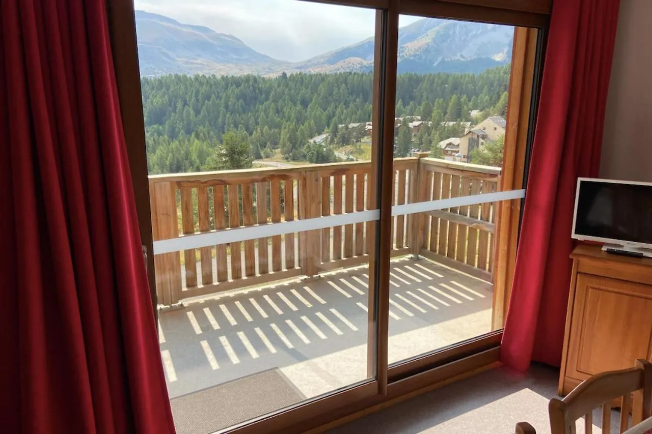 Equipped Apartment In Superdevoluy Le Devoluy