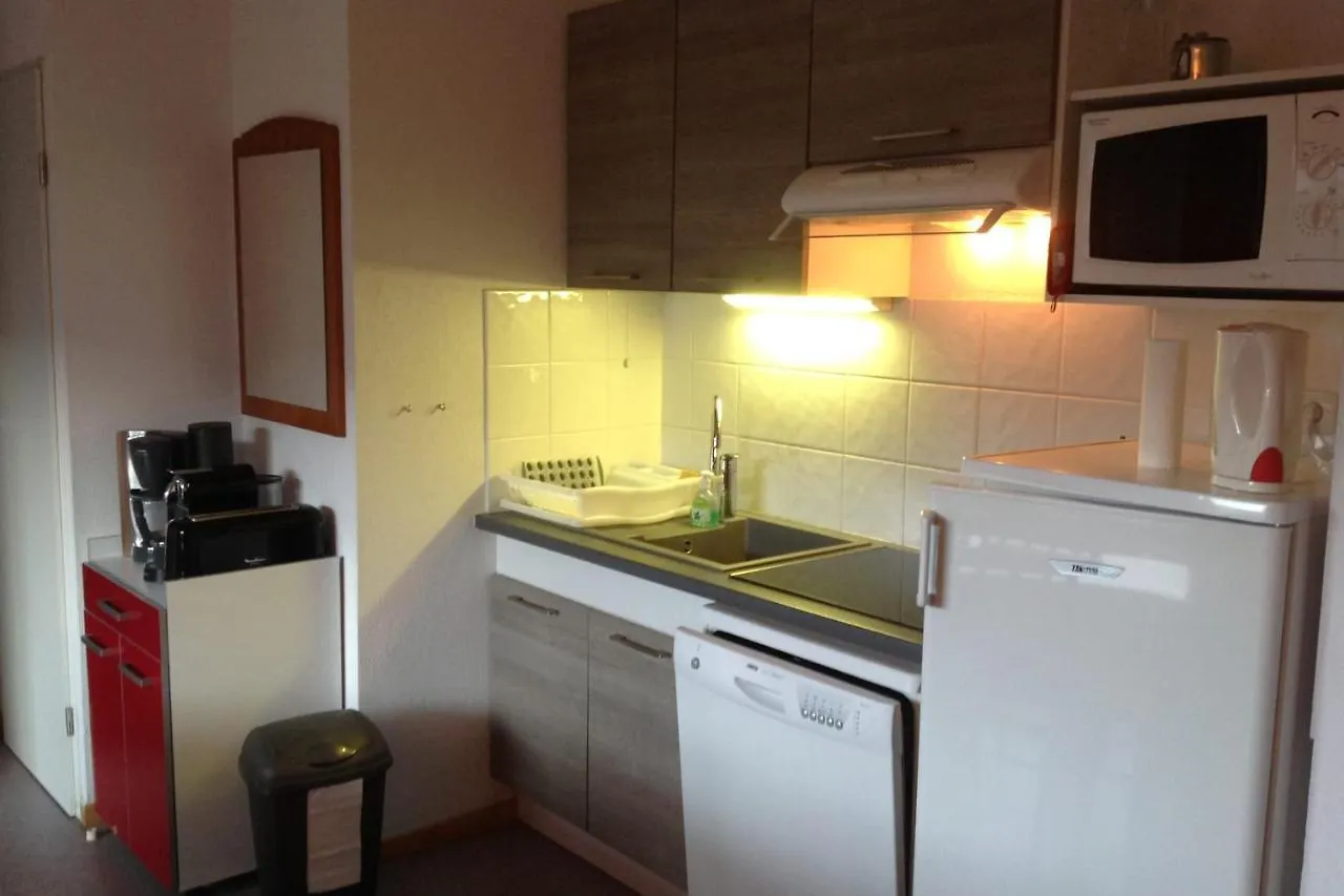 Equipped Apartment In Superdevoluy