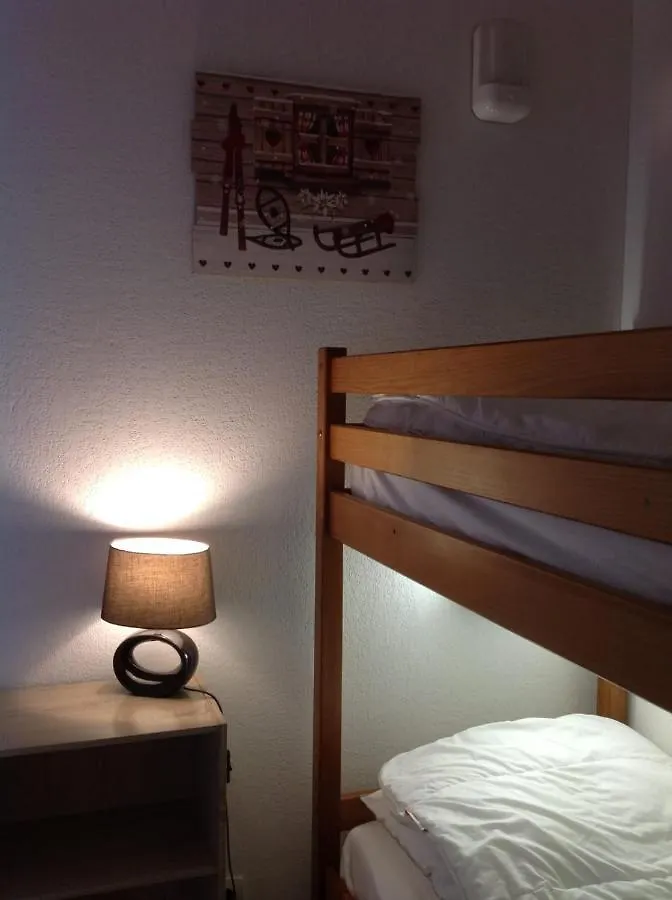 Equipped Apartment In Superdevoluy