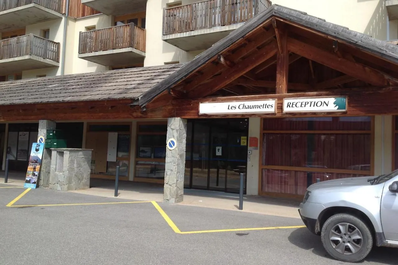 Equipped Apartment In Superdevoluy France