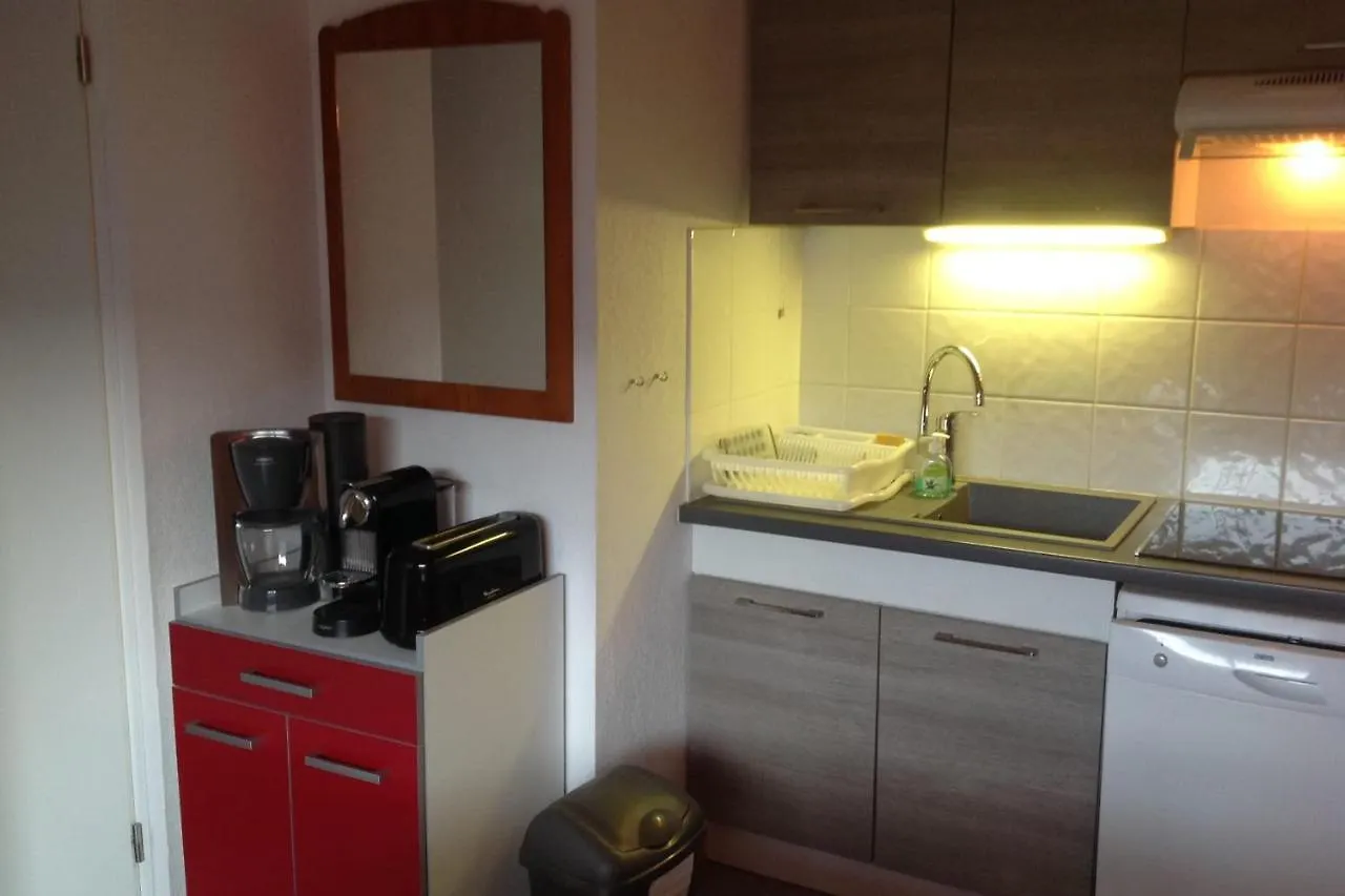 Equipped Apartment In Superdevoluy
